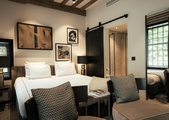 Boutiquehotel \'T Fraeyhuis - Adults Only