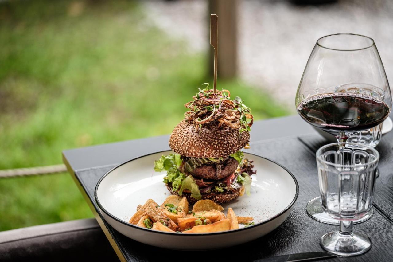 Boutiquehotel 't Fraeyhuis - Adults Only 4* Bruges