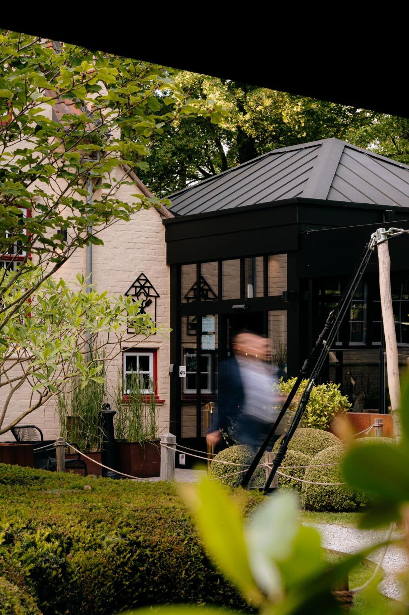 Boutiquehotel 't Fraeyhuis - Adults Only Hotel 4*