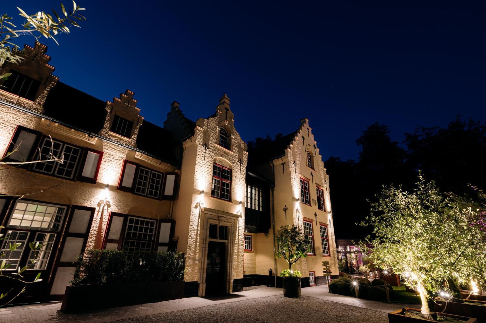 Hotel Boutiquehotel 't Fraeyhuis - Adults Only Bruges