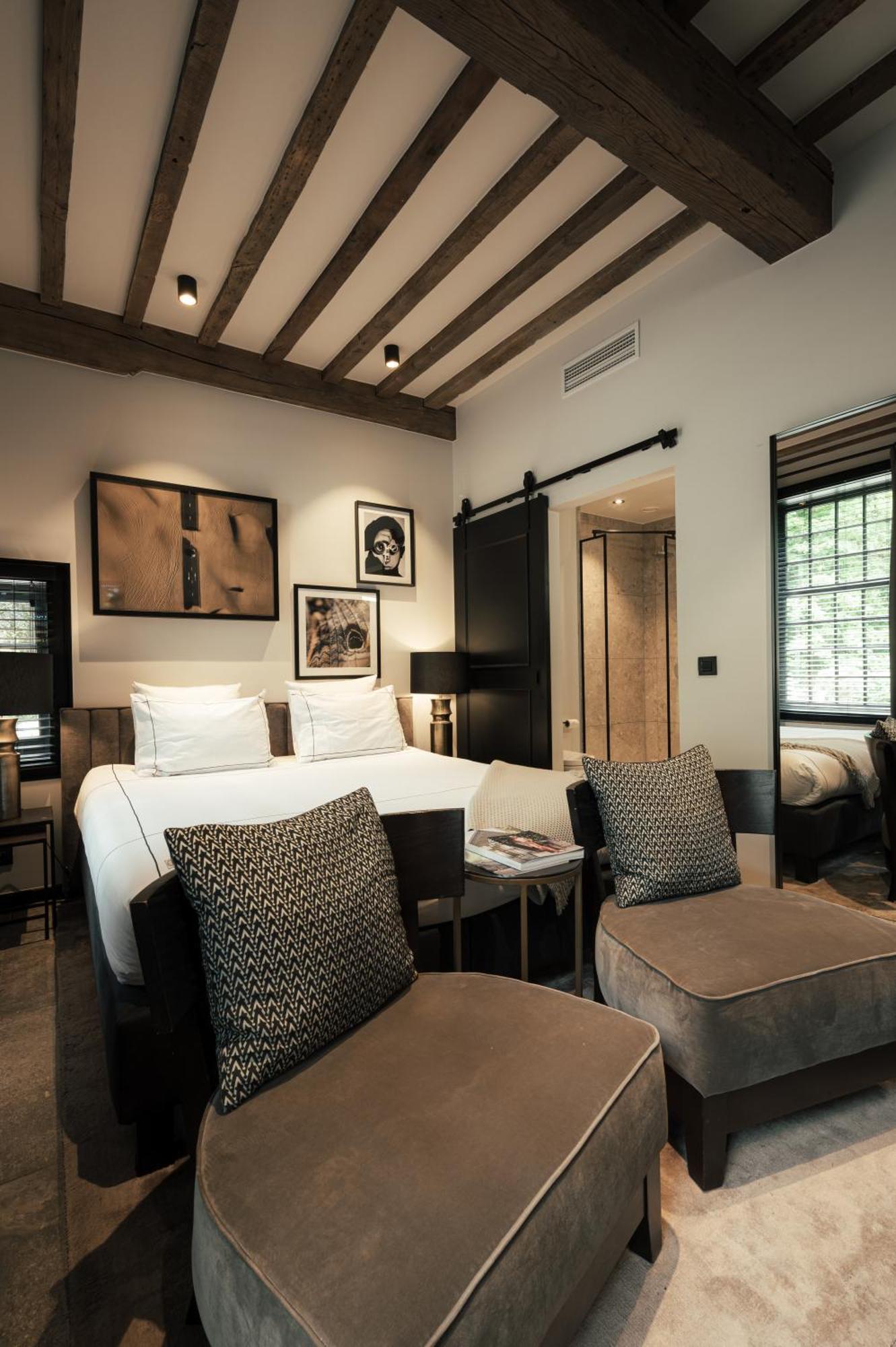 Hotel Boutiquehotel 't Fraeyhuis - Adults Only Bruges