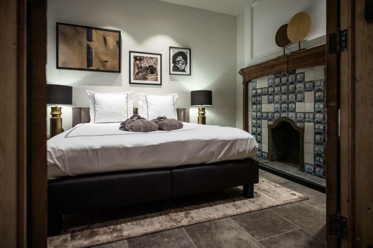 Boutiquehotel 't Fraeyhuis - Adults Only Hotel