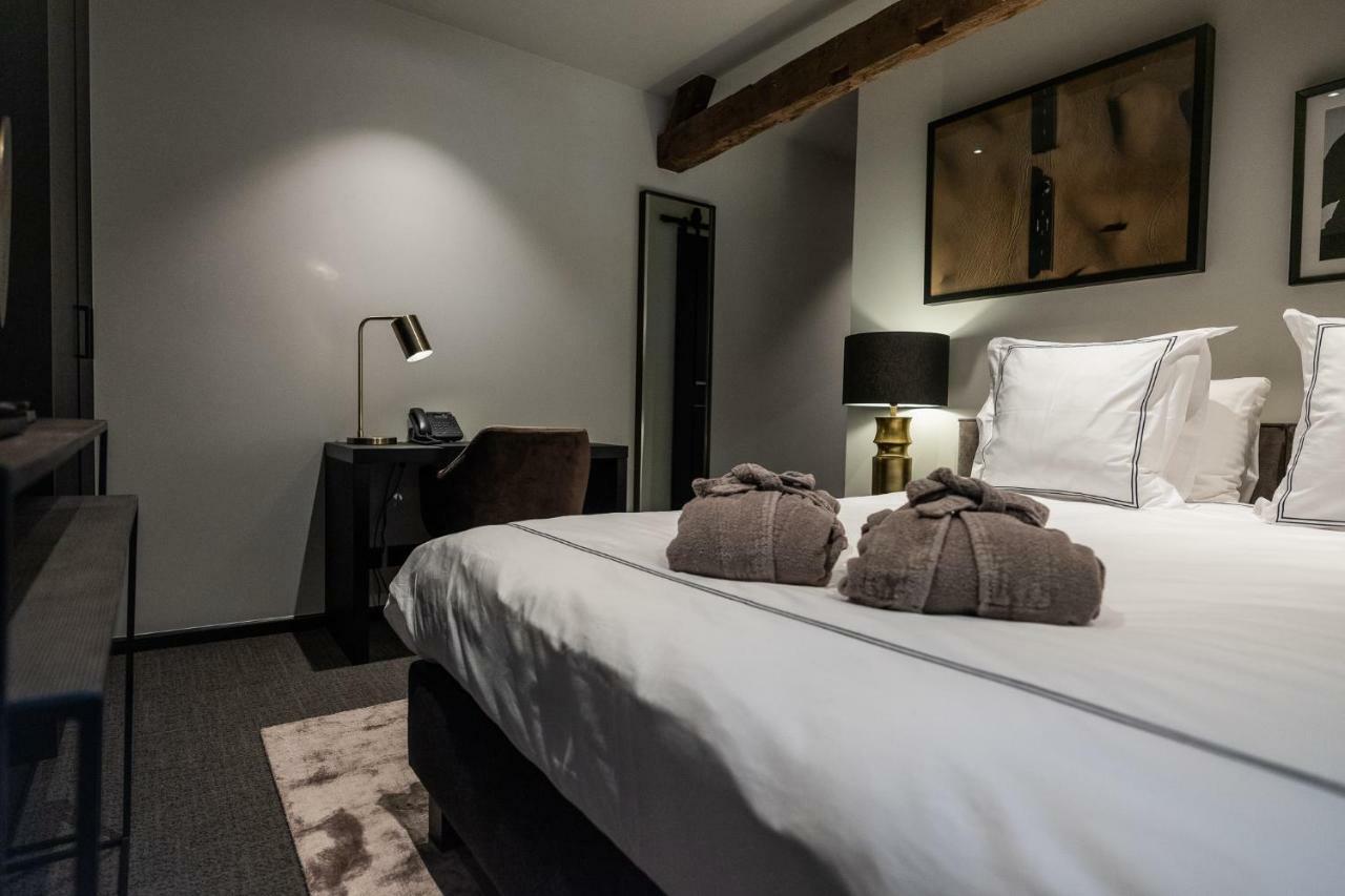 Boutiquehotel 't Fraeyhuis - Adults Only Bruges