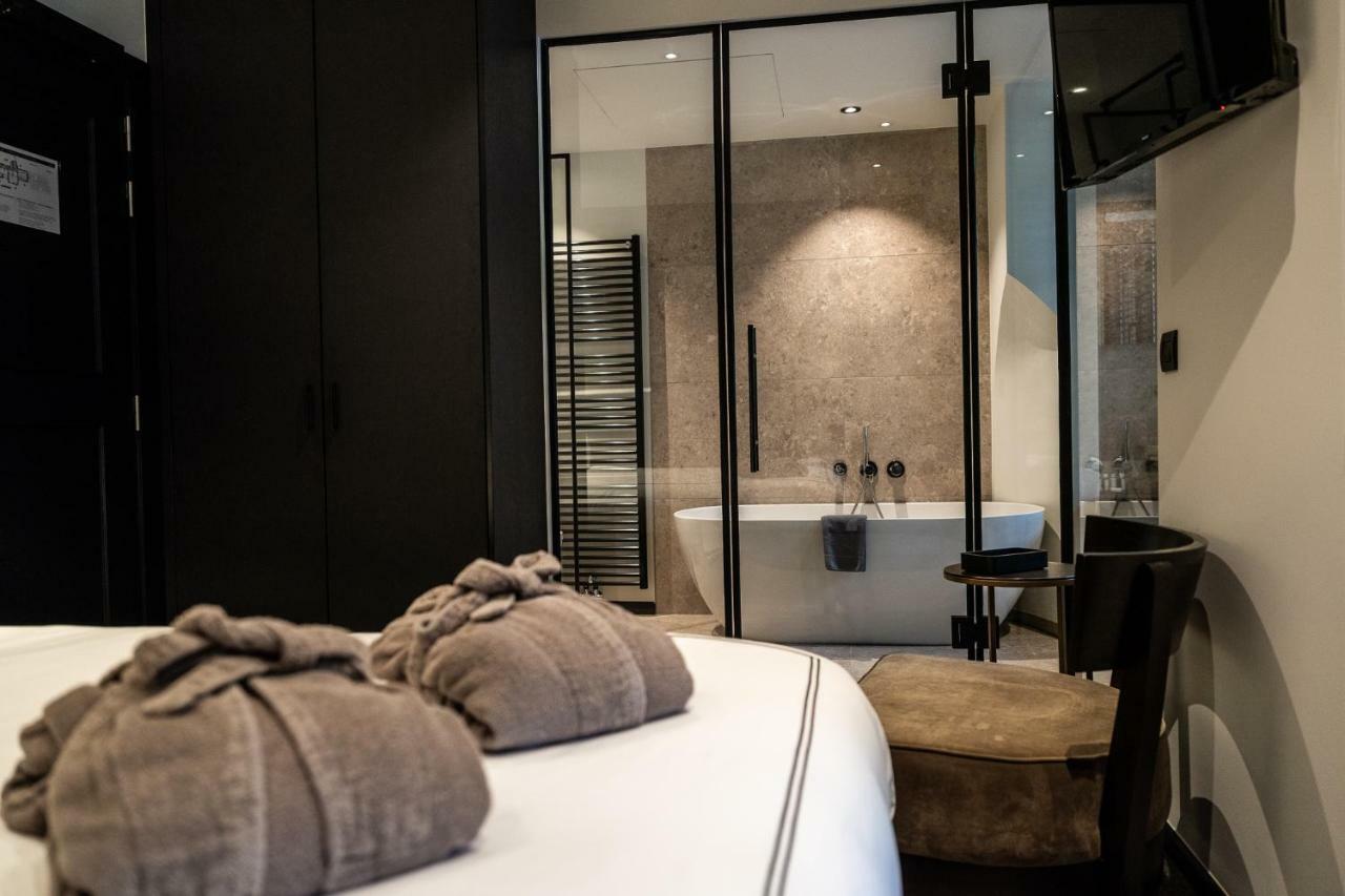 Boutiquehotel 't Fraeyhuis - Adults Only Hotel