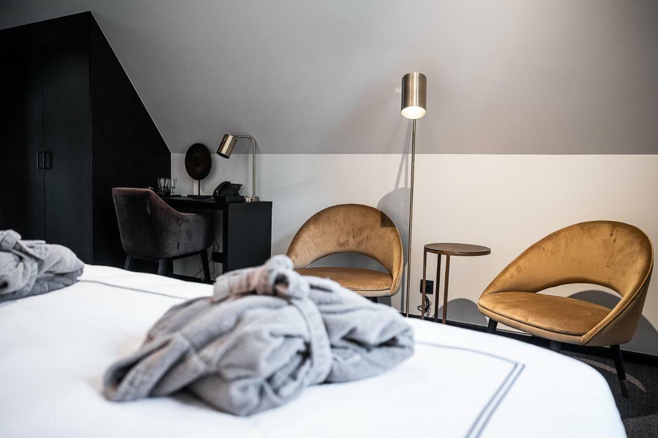 Boutiquehotel 't Fraeyhuis - Adults Only Hotel Bruges
