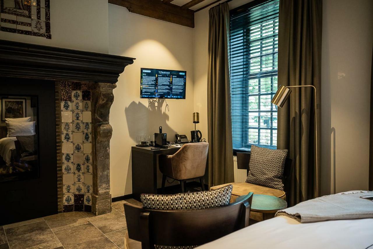 Boutiquehotel 't Fraeyhuis - Adults Only 4*