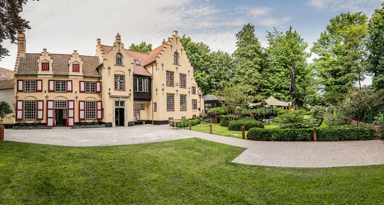 Boutiquehotel 't Fraeyhuis - Adults Only Hotel 4*